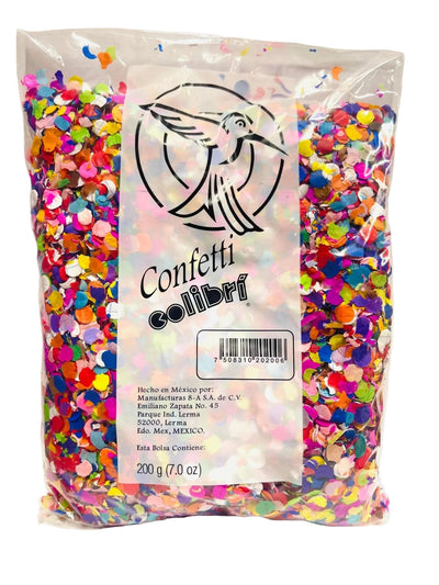 Colibri Confetti - Premium Party Distribution