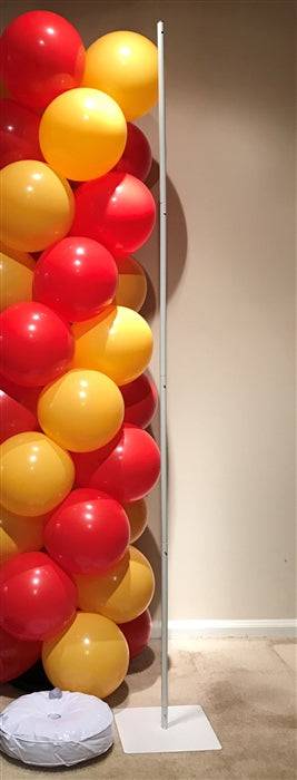 Column Stand Kit - WHITE - Premium Party Distribution