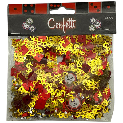 Confetti - Casino (0.5oz) - Premium Party Distribution