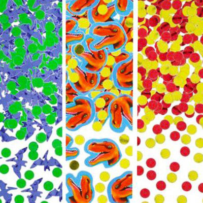 Confetti - Dinosaur Party (1.2oz) - Premium Party Distribution