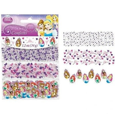 Confetti - Disney Princess - Premium Party Distribution