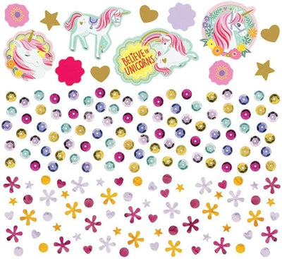 Confetti - Magical Unicorn (1.2oz) - Premium Party Distribution