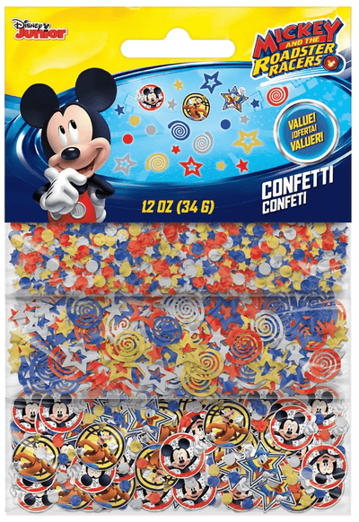 Confetti - Mickey on the Go (1.2oz) - Premium Party Distribution