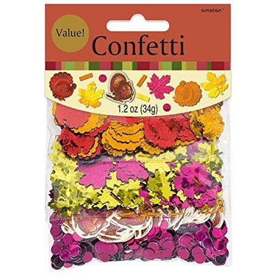 Confetti - Thanksgiving - Premium Party Distribution