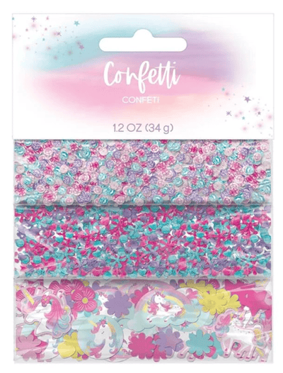 Confetti - Unicorn Enchanted (1.2oz) - Premium Party Distribution
