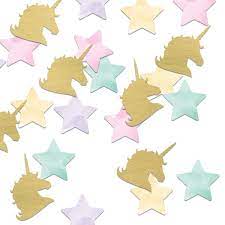 Confetti - Unicorn Sparkle - Premium Party Distribution