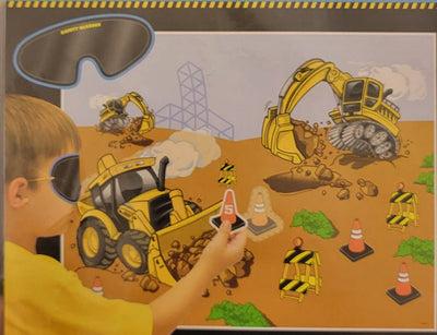 Construction Party Game - Premium Party Distribution