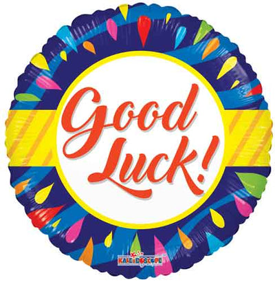 Conver USA 18" Good Luck Balloon - Premium Party Distribution