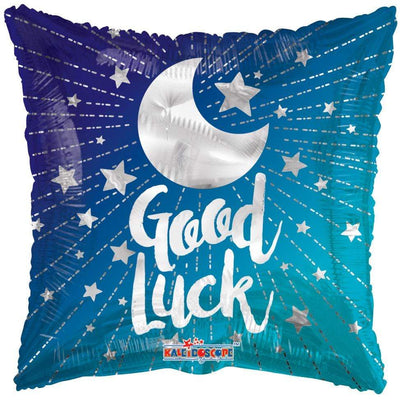 Conver USA 18" Good Luck Foil Balloon - Premium Party Distribution