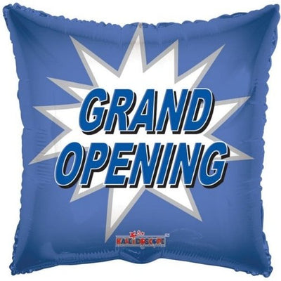 Conver USA 18" Grand Opening Foil Balloon - Premium Party Distribution