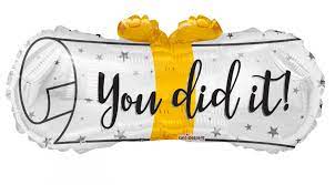 Conver USA 18" Holy Sh*t You Did It! - Premium Party Distribution