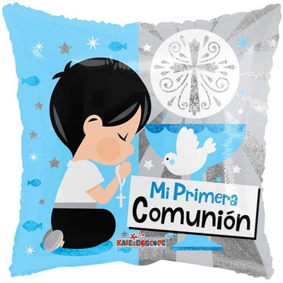 Conver USA 18" Mi Primera Comunion Balloon - Premium Party Distribution