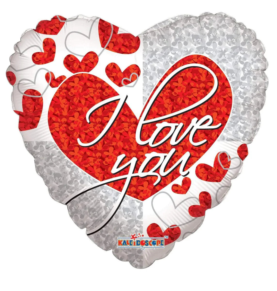 ConverUSA 18" I Love You Heart Balloon