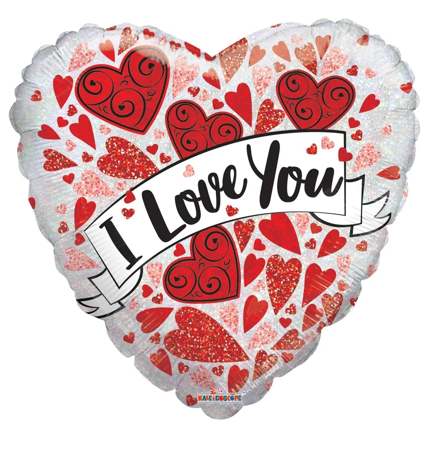 ConverUSA 18" I Love You Heart Balloon