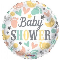 ConverUSA 18" Baby Shower Balloon - Premium Party Distribution