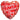 ConverUSA 18" Happy Valentine's Day White Hearts Balloon - Premium Party Distribution