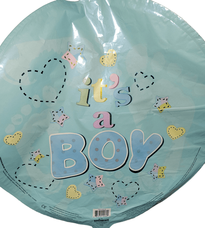 ConverUSA 18" It's A Boy Balloon - Premium Party Distribution