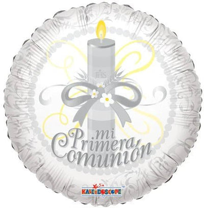 ConverUSA 18" Mi Primera Comunion Balloon - Premium Party Distribution
