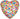 ConverUSA 18" Rainbow Hearts Clear View Balloon - Premium Party Distribution