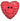 ConverUSA 18" Smiley Heart Balloon - Premium Party Distribution