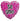 ConverUSA 18" Te Amo Heart Balloon - Premium Party Distribution