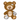 ConverUSA 36" Get Well Soon Teddy Bear Balloon - Premium Party Distribution
