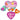 ConverUSA 36" Mom I Love You Hearts Balloon - Pk - Premium Party Distribution