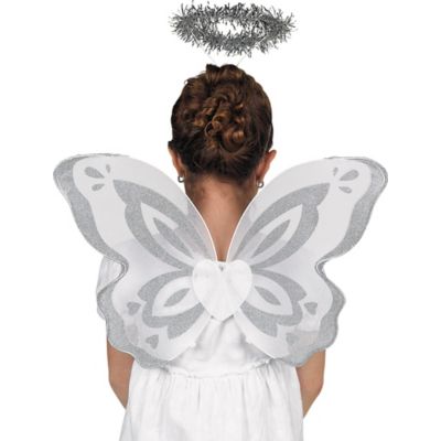 Costume - Child Angel Kit - Premium Party Distribution