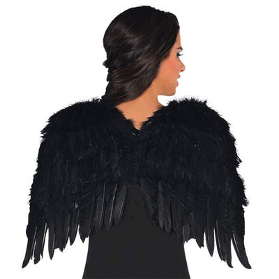 Costume - Feather Wings - Premium Party Distribution