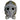 Costume - Rubber Gas Mask - Amscan - Premium Party Distribution