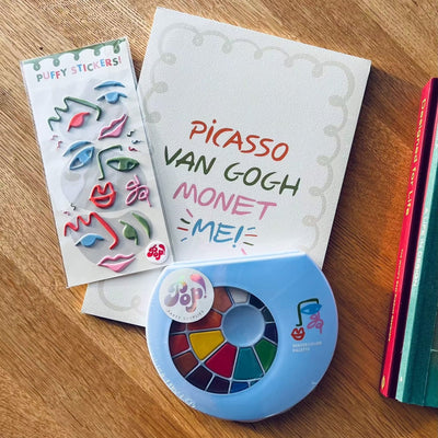 Creative Bundle Pack - Little Artist - Premium Party Distribution