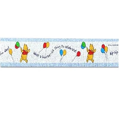 Crepe Paper Streamer - Winnie the Pooh - Premium Party Distribution