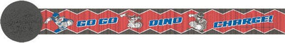 Crepe Streamer - Power Ranger Dino Charge - Premium Party Distribution