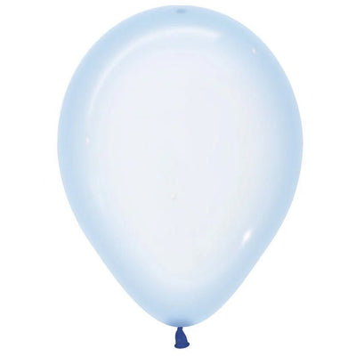 Crystal Blue Latex - Sempertex - Premium Party Distribution