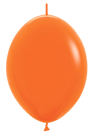 Crystal Orange Latex - Sempertex - Premium Party Distribution