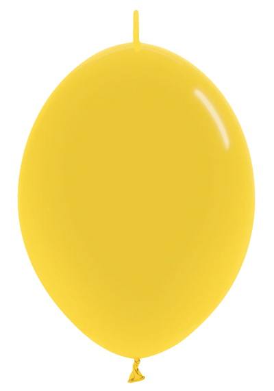 Crystal Yellow Latex - Sempertex - Premium Party Distribution