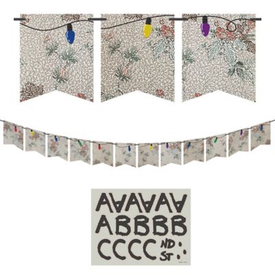 Customizable Banner - Stranger Things - Premium Party Distribution