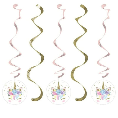 Danglers - Unicorn Baby (5ct) - Premium Party Distribution