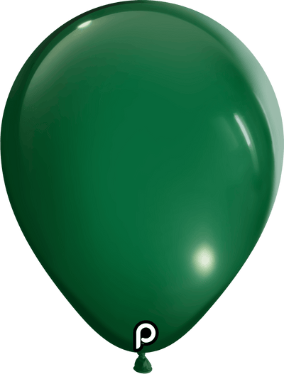 Dark Green Latex - Prima - Premium Party Distribution
