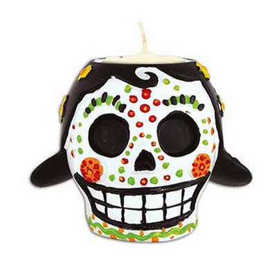 Day of the Dead - Light Holder - Premium Party Distribution