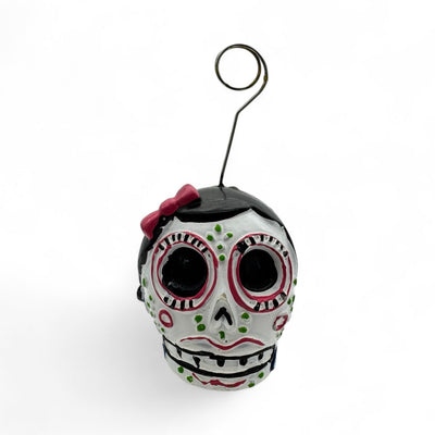 Day of the Dead - Photo Holder & Balloon Holder - Premium Party Distribution