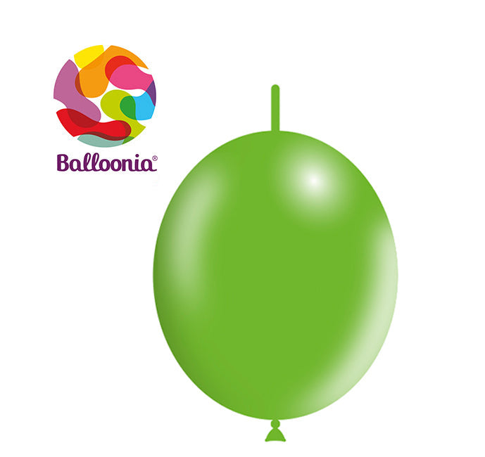 12" Decolink Apple Green (50ct) - Balloonia