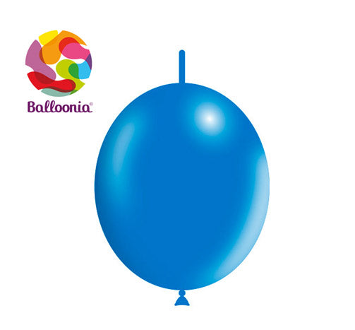 Decolink 12" Blue (100ct) - Balloonia