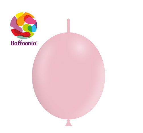 12" Decolink Matte Baby Pink (50ct) - Balloonia