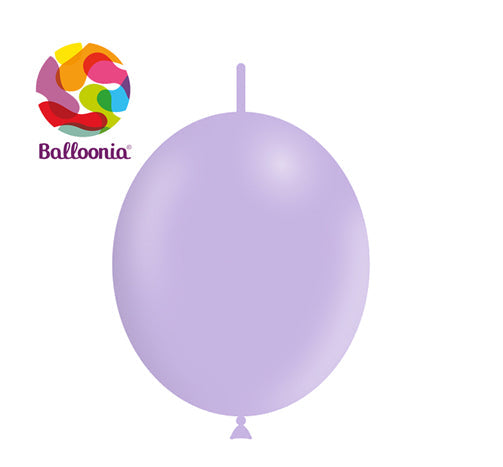 6" Decolink Matte Lavender (100ct) - Balloonia