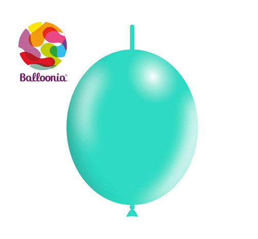 Decolink 12" Mint Green (100ct) - Balloonia