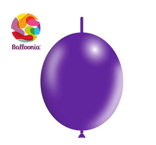 12" Decolink Purple (100ct) - Balloonia