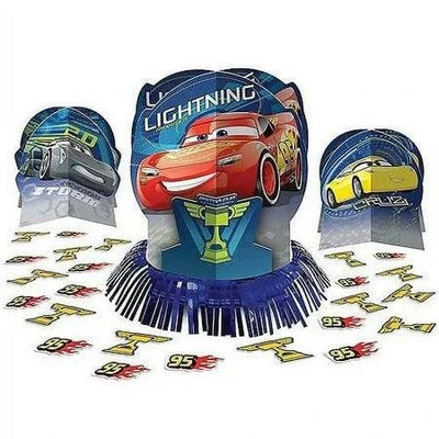 Decorating Kit - Disney Cars 3 - Premium Party Distribution