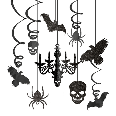 Decorating Kit - Glitter Chandelier - Premium Party Distribution