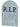 Decoration - Handcrafted Cemetery Tombstone - Premium Party Distribution